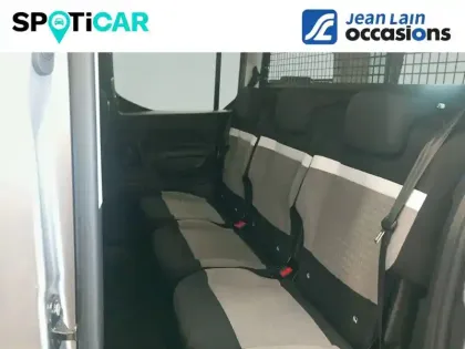 Photo 11 Citroën Berlingo  Taille M BlueHDi 130 S&S EAT8