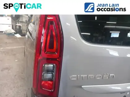 Photo 16 Citroën Berlingo  Taille M BlueHDi 130 S&S EAT8
