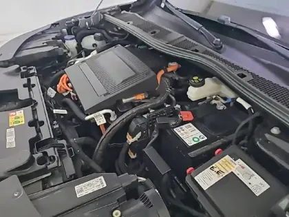Photo 17 Opel Mokka  Electrique 136 ch & Batterie 50 kWh