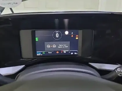 Photo 12 Opel Mokka  Electrique 136 ch & Batterie 50 kWh