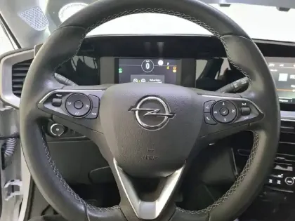Photo 11 Opel Mokka  Electrique 136 ch & Batterie 50 kWh