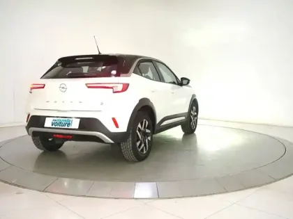 Photo 9 Opel Mokka  Electrique 136 ch & Batterie 50 kWh