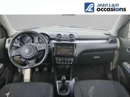 Photo 17 Suzuki Swift  1.2 Dualjet Hybrid AllGrip