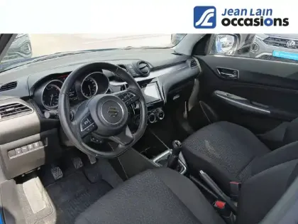 Photo 10 Suzuki Swift  1.2 Dualjet Hybrid AllGrip