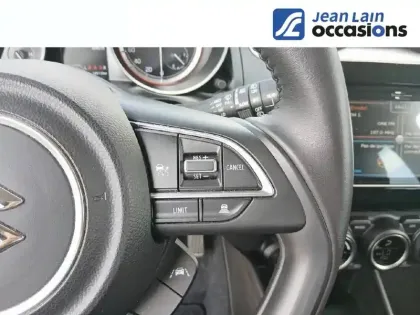 Photo 11 Suzuki Swift  1.2 Dualjet Hybrid AllGrip