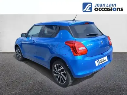 Photo 6 Suzuki Swift  1.2 Dualjet Hybrid AllGrip
