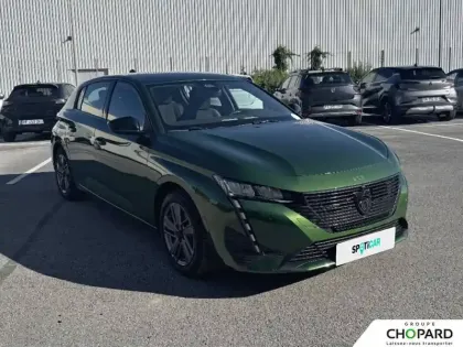 Photo 32 Peugeot 308  BlueHDi 130ch S&S EAT8