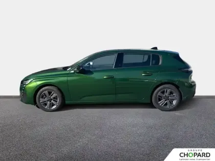 Photo 9 Peugeot 308  BlueHDi 130ch S&S EAT8