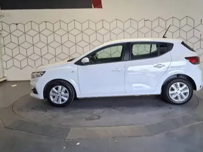 Photo 23 Dacia Sandero  SCe 65 - 22