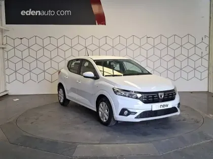 Photo 6 Dacia Sandero  SCe 65 - 22