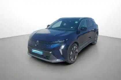 Photo Renault Scenic Techno