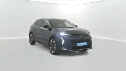 Photo 16 Renault Scenic  E-Tech électrique 220 ch grande autonomie