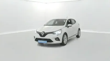 Photo 14 Renault Clio  Blue dCi 85
