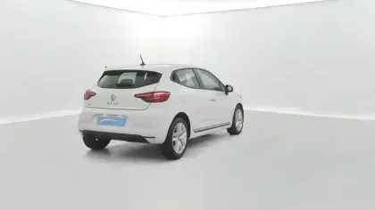 Photo 18 Renault Clio  Blue dCi 85
