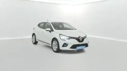 Photo 21 Renault Clio  Blue dCi 85