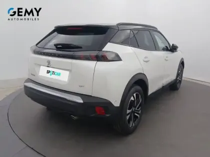 Photo 6 Peugeot 2008  BlueHDi 130 S&S EAT8