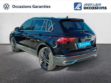 Photo 10 Volkswagen Tiguan  2.0 TDI 150ch DSG7 4Motion