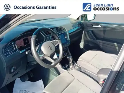 Photo 12 Volkswagen Tiguan  2.0 TDI 150ch DSG7 4Motion