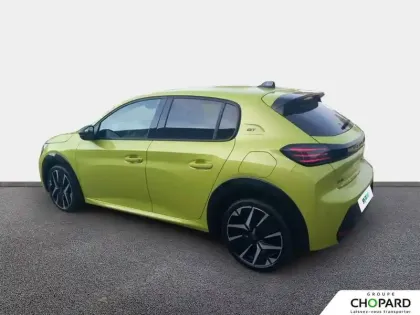 Photo 6 Peugeot 208  PureTech 100 S&S BVM6