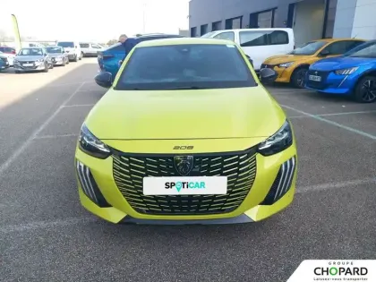 Photo 27 Peugeot 208  PureTech 100 S&S BVM6