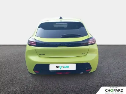 Photo 5 Peugeot 208  PureTech 100 S&S BVM6