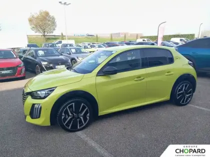 Photo 25 Peugeot 208  PureTech 100 S&S BVM6
