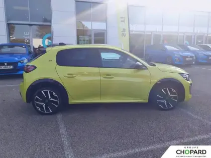 Photo 31 Peugeot 208  PureTech 100 S&S BVM6