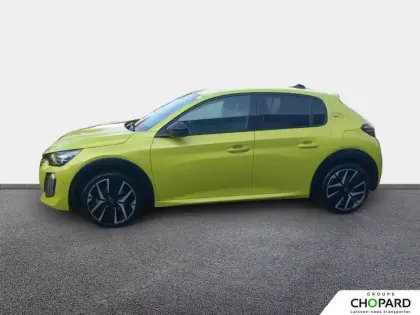 Photo 9 Peugeot 208  PureTech 100 S&S BVM6