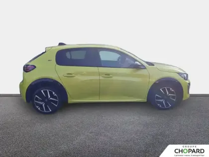 Photo 8 Peugeot 208  PureTech 100 S&S BVM6