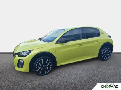 Photo Peugeot 208 Gt