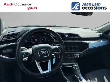 Photo 10 Audi Q3  35 TDI 150 ch S tronic 7
