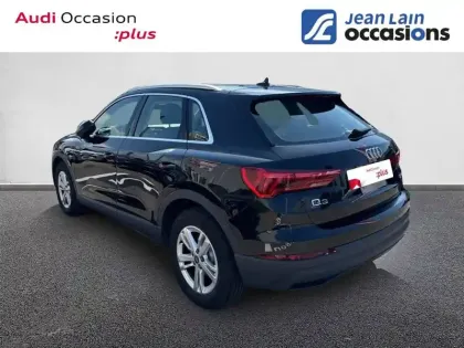 Photo 6 Audi Q3  35 TDI 150 ch S tronic 7