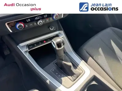 Photo 12 Audi Q3  35 TDI 150 ch S tronic 7
