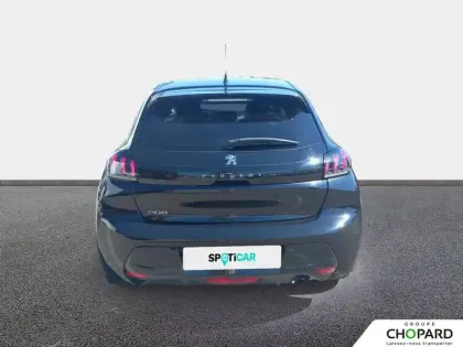 Photo 5 Peugeot 208  PureTech 100 S&S BVM6