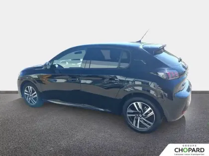Photo 6 Peugeot 208  PureTech 100 S&S BVM6