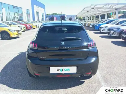 Photo 28 Peugeot 208  PureTech 100 S&S BVM6