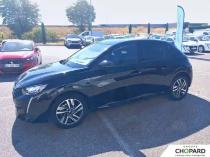 Photo 24 Peugeot 208  PureTech 100 S&S BVM6