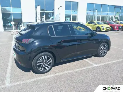 Photo 25 Peugeot 208  PureTech 100 S&S BVM6