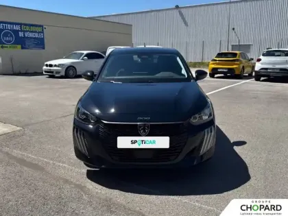 Photo 31 Peugeot 208  Hybrid 110 ch e-DCS6