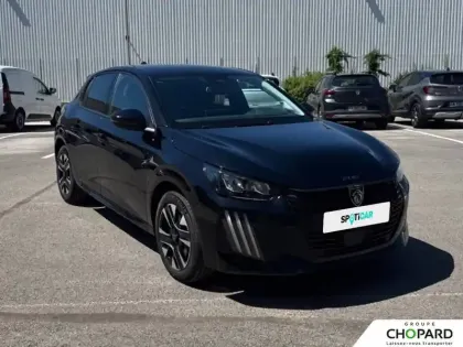 Photo 32 Peugeot 208  Hybrid 110 ch e-DCS6