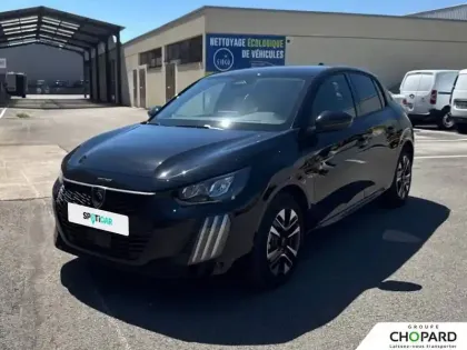 Photo 29 Peugeot 208  Hybrid 110 ch e-DCS6