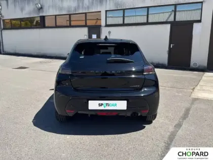 Photo 33 Peugeot 208  Hybrid 110 ch e-DCS6