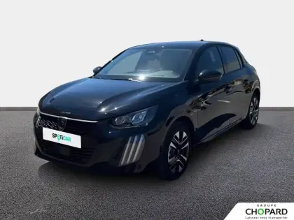 Photo Peugeot 208 Allure