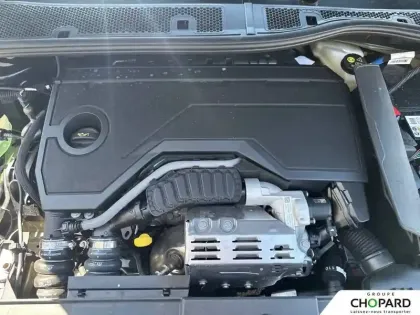 Photo 25 Peugeot 208  Hybrid 110 ch e-DCS6
