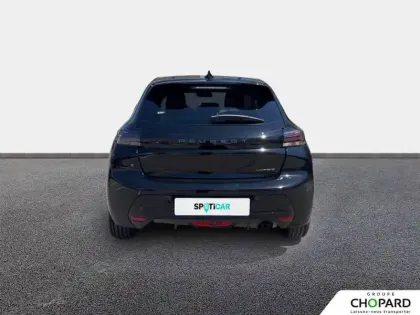 Photo 5 Peugeot 208  Hybrid 110 ch e-DCS6