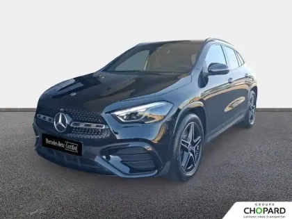 Photo Mercedes Gla Edition 140
