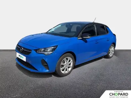 Photo Opel Corsa Edition