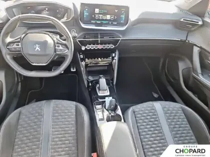Photo 14 Peugeot 2008  Electrique 136 ch