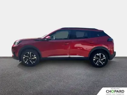 Photo 8 Peugeot 2008  Electrique 136 ch