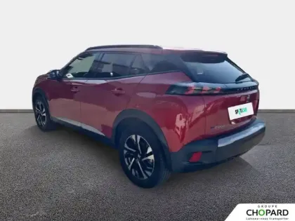 Photo 6 Peugeot 2008  Electrique 136 ch